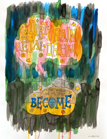 Al Larsen | Critters Encore | DFWYL / Rain #1
