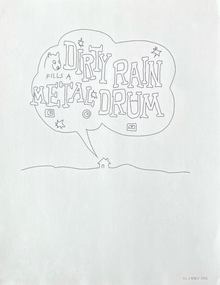 Al Larsen | Critters Encore | DFWYL, Rain #2