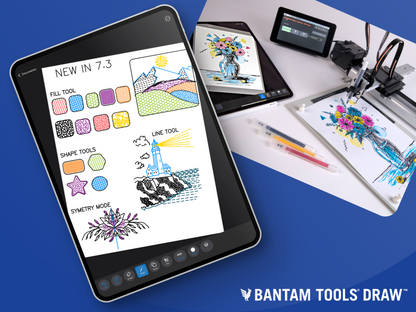 Bantam Tools Draw™