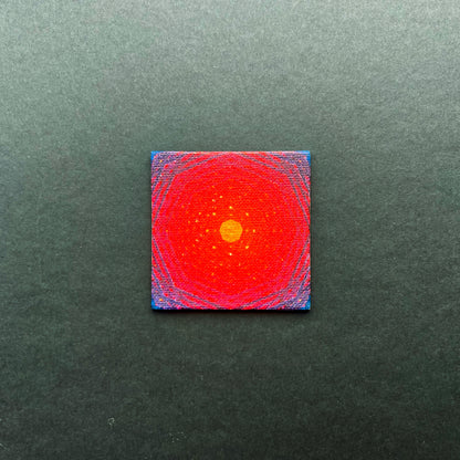 Nima Nabavi | Magnetic Canvas Tile E