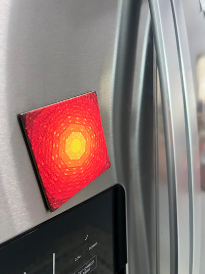 Nima Nabavi | Magnetic Canvas Tile E