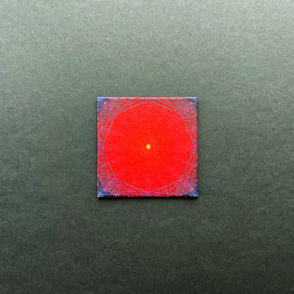 Nima Nabavi | Magnetic Canvas Tile F