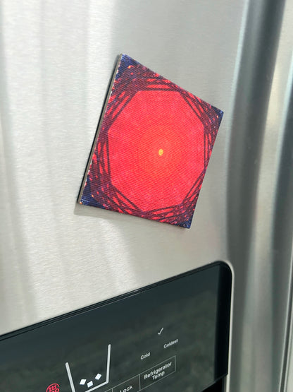 Nima Nabavi | Magnetic Canvas Tile F