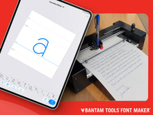Bantam Tools Font Maker™