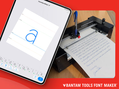 Bantam Tools Font Maker™
