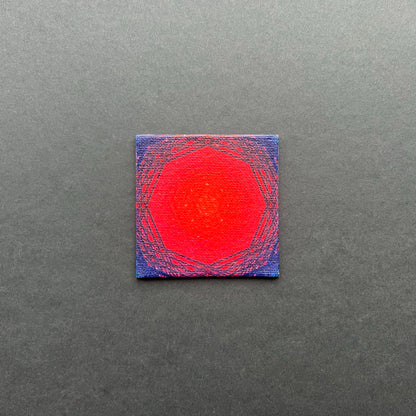 Nima Nabavi | Magnetic Canvas Tile G