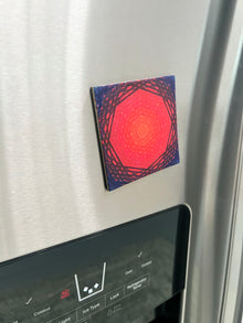 Nima Nabavi | Magnetic Canvas Tile G