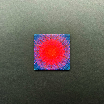 Nima Nabavi | Magnetic Canvas Tile H