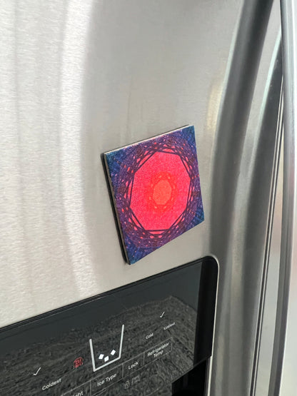 Nima Nabavi | Magnetic Canvas Tile H