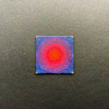 Nima Nabavi | Magnetic Canvas Tile I