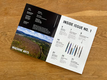 Machine Arts Magazine | NO. 1