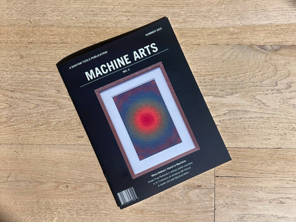 Machine Arts Magazine | NO. 2
