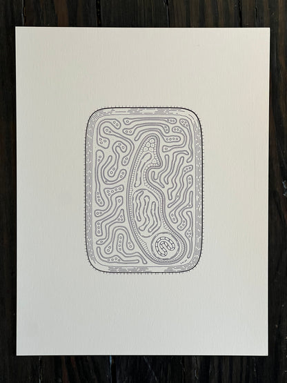 Golan Levin | Cytographia - BhW1