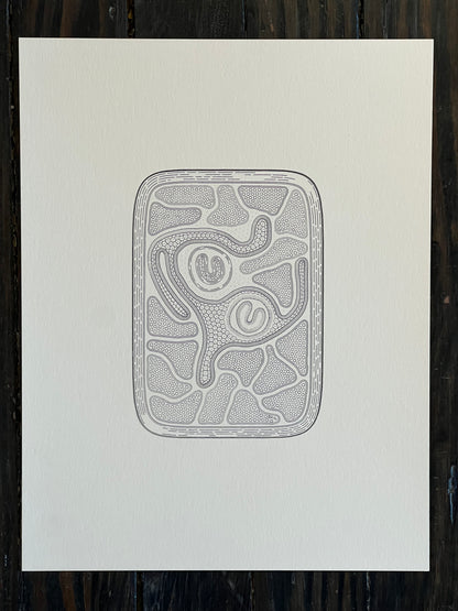 Golan Levin | Cytographia - Wc52