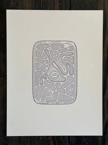 Golan Levin | Cytographia - U461