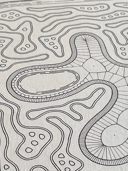 Golan Levin | Cytographia - hBhw