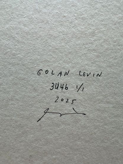Golan Levin | Cytographia - 3U46