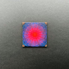 Nima Nabavi | Magnetic Canvas Tile J