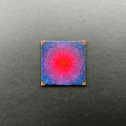 Nima Nabavi | Magnetic Canvas Tile J
