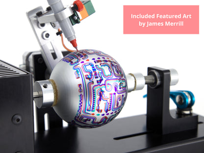 Bantam Tools EggBot™ Ornament Edition
