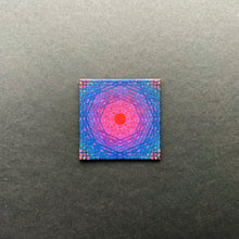 Nima Nabavi | Magnetic Canvas Tile K