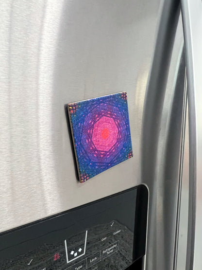 Nima Nabavi | Magnetic Canvas Tile K