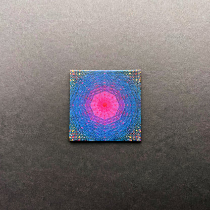 Nima Nabavi | Magnetic Canvas Tile L