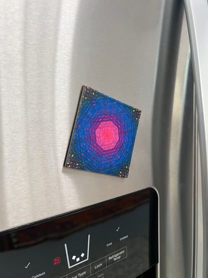 Nima Nabavi | Magnetic Canvas Tile L