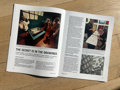 Machine Arts Magazine | NO. 4