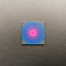 Nima Nabavi | Magnetic Canvas Tile M