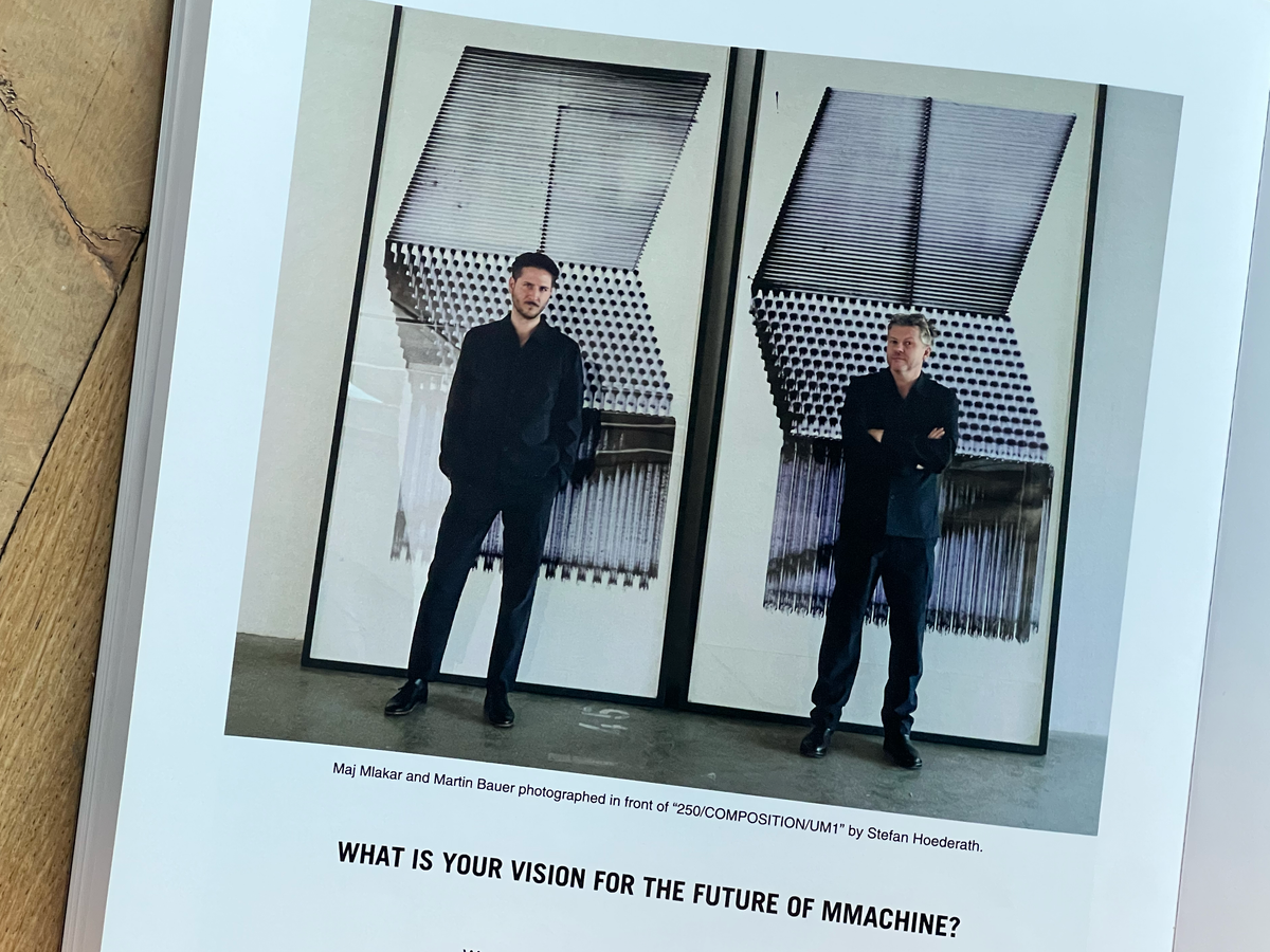 Machine Arts Magazine | NO. 3 – Bantam Tools Machine Arts Magazine | NO. 3 – Bantam Tools