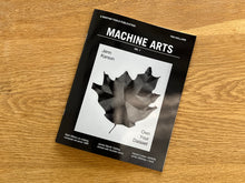 Machine Arts Magazine | NO. 1