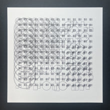 Mark Wilson | Pen Plotter Drawings Suite of Five | 2026