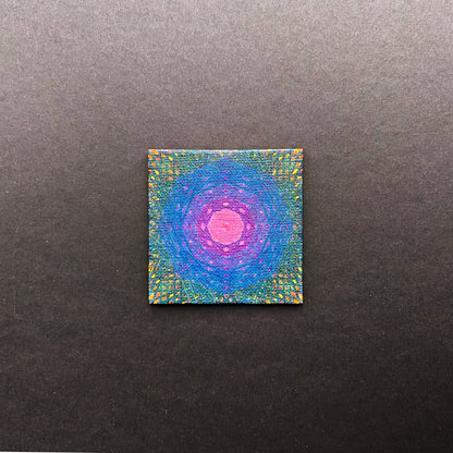 Nima Nabavi | Magnetic Canvas Tile N