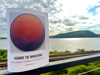 Machine Arts Magazine | NO. 2
