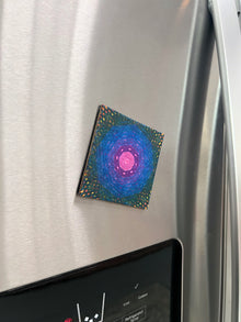 Nima Nabavi | Magnetic Canvas Tile N