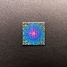 Nima Nabavi | Magnetic Canvas Tile O