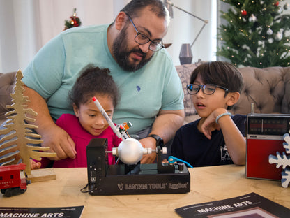 Bantam Tools EggBot™ Ornament Edition