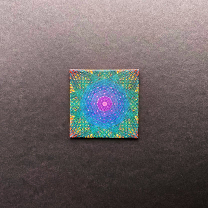 Nima Nabavi | Magnetic Canvas Tile P