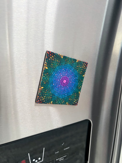 Nima Nabavi | Magnetic Canvas Tile P