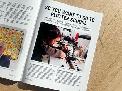 Machine Arts Magazine | NO. 4