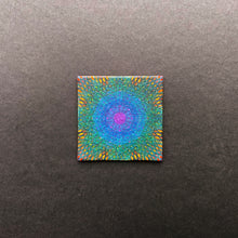 Nima Nabavi | Magnetic Canvas Tile Q