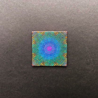 Nima Nabavi | Magnetic Canvas Tile Q