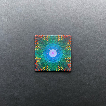 Nima Nabavi | Magnetic Canvas Tile R