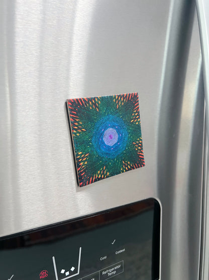 Nima Nabavi | Magnetic Canvas Tile R