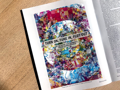 Machine Arts Magazine | NO. 2