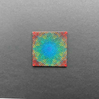 Nima Nabavi | Magnetic Canvas Tile S