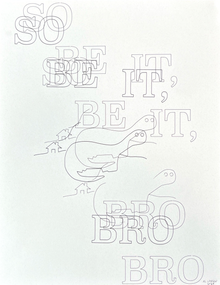 Al Larsen | Critters Encore | So Be It, Bro