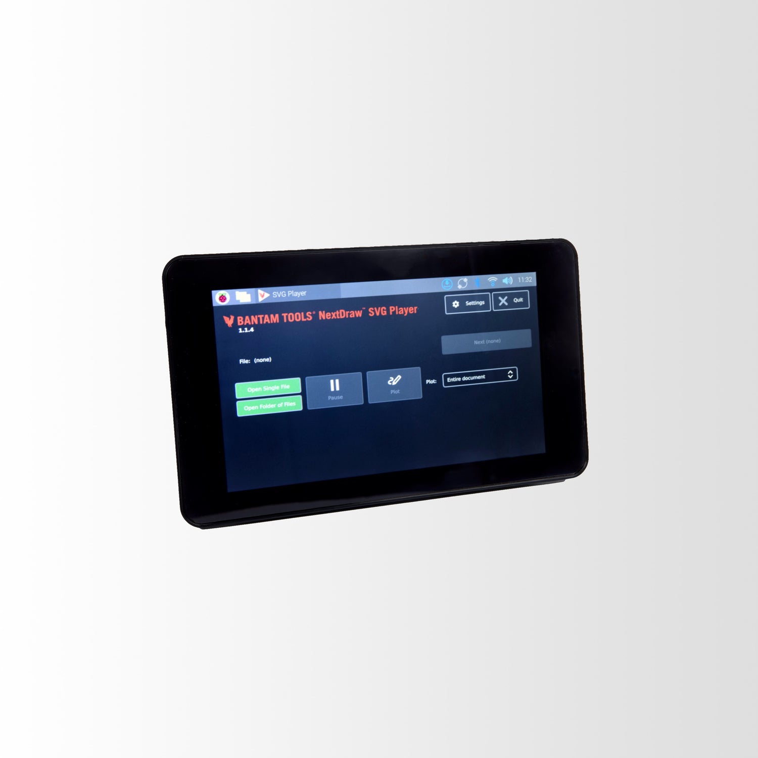 NextDraw SVG Player: Empowering Artists and Educators with Standalone ...
