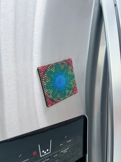 Nima Nabavi | Magnetic Canvas Tile S